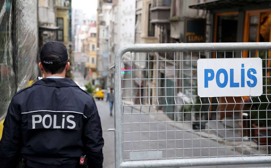 Istanbul: Pojačane mjere sigurnosti povodom Prvog maja